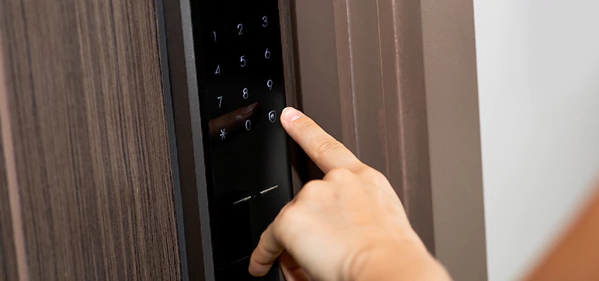 Smart Electric Locks Replacement Services in North Bergen, NJ