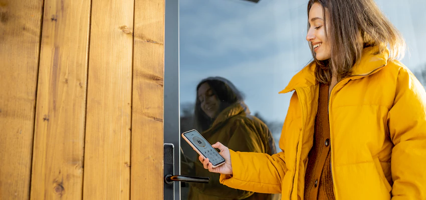 Fingerprint Smart Locks Installation Services in North Bergen, New Jersey