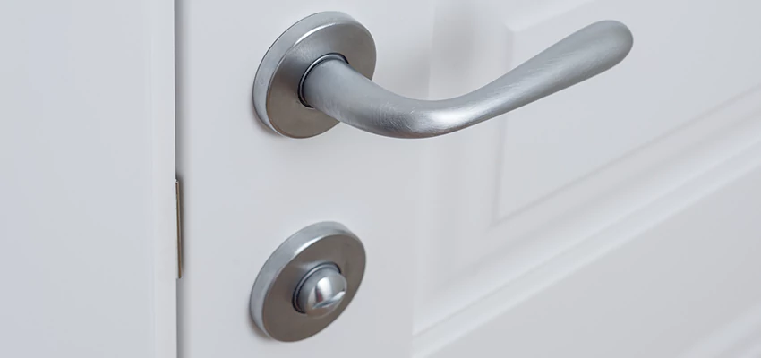 Single-Occupancy Restroom Locks Repair in North Bergen, New Jersey