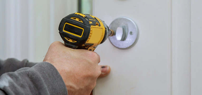 Street Locksmith For Smart Lock Repair in North Bergen, NJ
