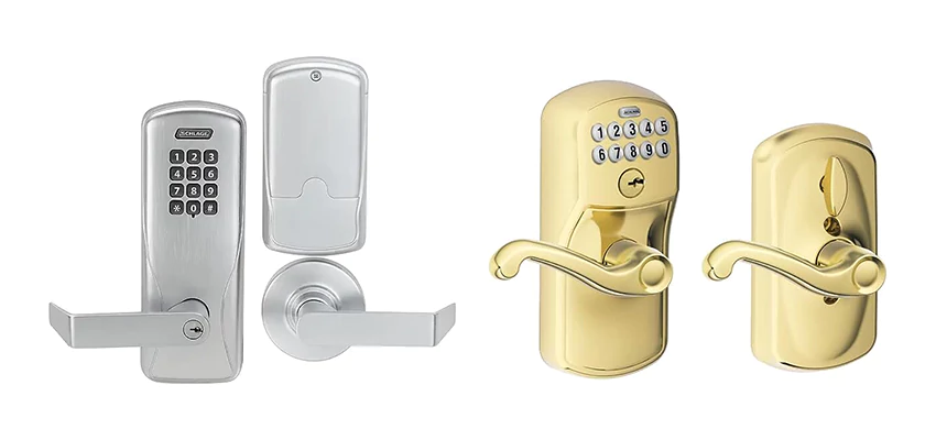 Schlage Smart Locks Replacement in North Bergen, New Jersey