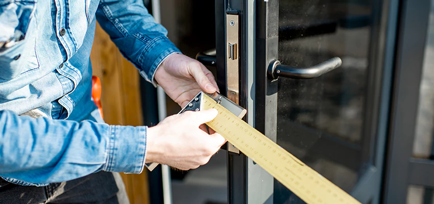 Change Security Door Lock in North Bergen, NJ