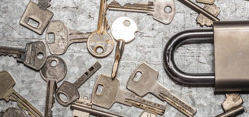 Lock Rekeying Services in North Bergen, New Jersey