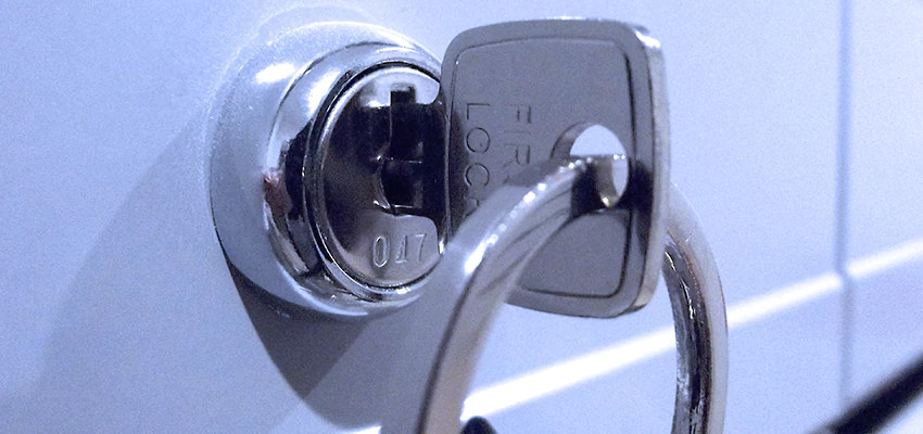 Mailbox Biometric Lock Replacement in North Bergen, New Jersey