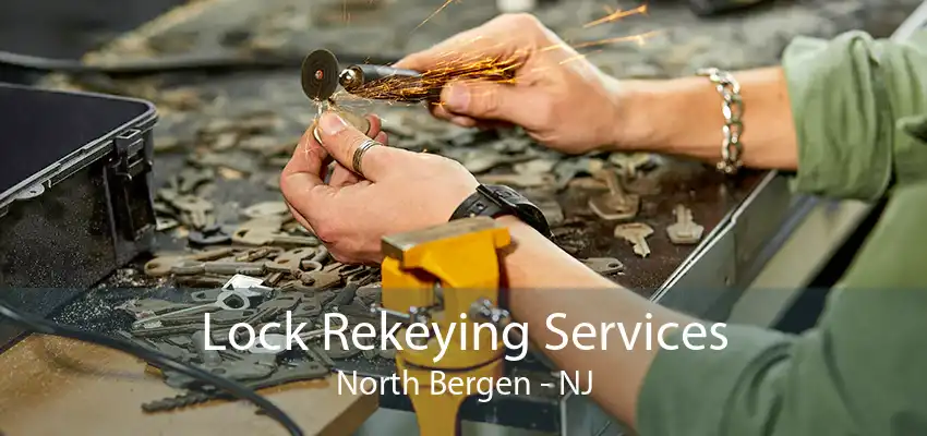 Lock Rekeying Services North Bergen - NJ